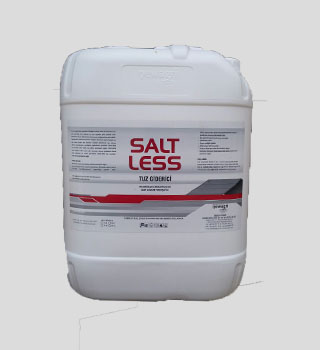 Saltless